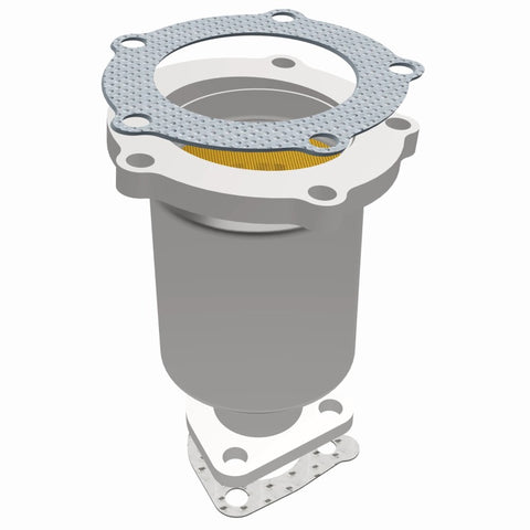 MagnaFlow Direct Fit Catalytic Converter 00-02 Mazda 626 2.0L OEM - 49299