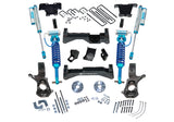 Superlift 14-18 Chevy Silv 4WD 8in Lift Kit w/ Alum/Stamped Steel Cntrl Arms & King Coils & Shocks - K908KG