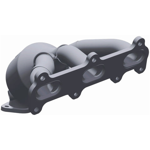MagnaFlow Conv DF 02-06 Hyun/Kia Rear Manifold - 50815