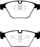 EBC 08-10 BMW M3 4.0 (E90) Yellowstuff Front Brake Pads - DP41449R