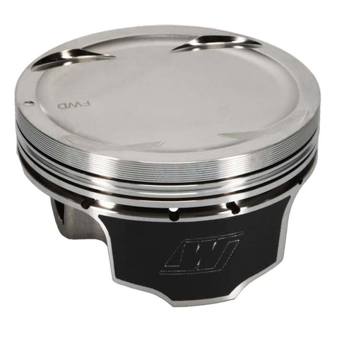 Wiseco Nissan 04 350Z VQ35 4V Dished -10cc 96mm Piston Shelf Stock Kit - K605M96