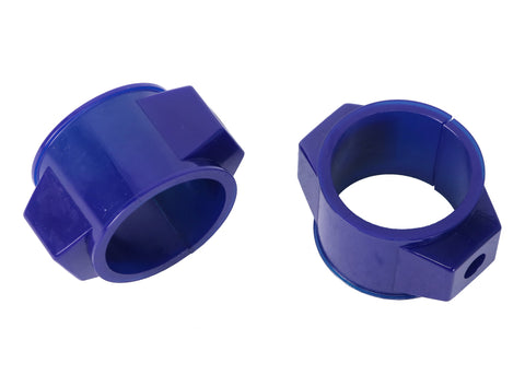 SuperPro 1961 Triumph TR4 Base Rear Bump Stop Bushing Kit - SPF1957K