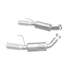 MagnaFlow Sys C/B 05-09 Mustang M-pack axle-bac - 16793