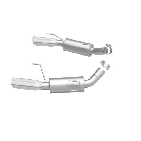 MagnaFlow Sys C/B 05-09 Mustang M-pack axle-bac - 16793