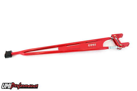 UMI Performance 82-02 GM F-Body Transmission Mounted Adjustable Torque Arm - 2205CM-R