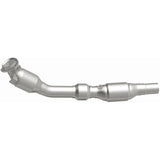MagnaFlow Direct Fit Catalytic Converter 06 Audi RS4 Awd P/S OEM - 49263