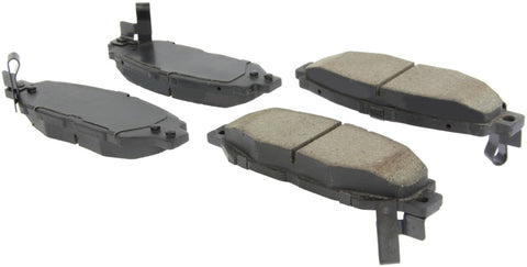 StopTech 92-00 Lexus GS300 Street Select Rear Brake Pads - 305.05720