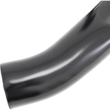Westin 2014-2018 Chevy Silverado 1500 Dbl Cab (Rocker Mount) E-Series 3 Nerf Step Bars - Black - 23-3715