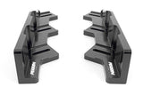 Perrin 17-19 Ford F-150 Raptor Front Bumper Light Mount Brackets - PFP-ETR-100