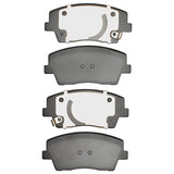 R1 22-23 Kia Stinger Front Optimum OE Brake Pads - 2551-2419-00