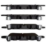 R1 15-25 Porsche Panamera Rear Optimum OE Brake Pads - 2551-1740-00