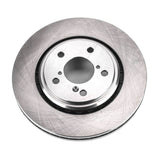 Power Stop 17-19 Acura MDX Front Autospecialty Brake Rotor - JBR1590
