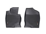 WeatherTech 12+ Hyundai Azera Front FloorLiner - Black - 444891