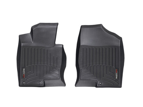 WeatherTech 12+ Hyundai Azera Front FloorLiner - Black - 444891