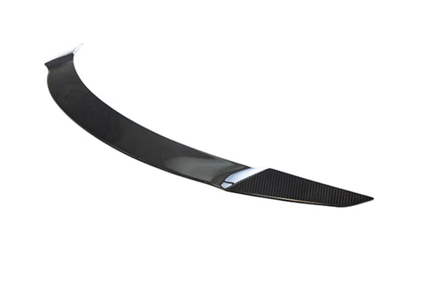 MXP 2017+ Tesla Model 3 T3-1 Wet Carbon Rear Spoiler - MCPT3-2W