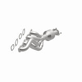 MagnaFlow Conv DF BMW 04-05 545I 4.4L / 04-05 645CI 4.4L / 04-05 745I 4.4L California - D/S - 452789