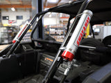 aFe 14-19 Polaris RZR 925/1000cc Sway-A-Way 3.0 Rear Coilover Kit w/ Remote Reservoirs and Comp Adj - 852-0058-01-CA