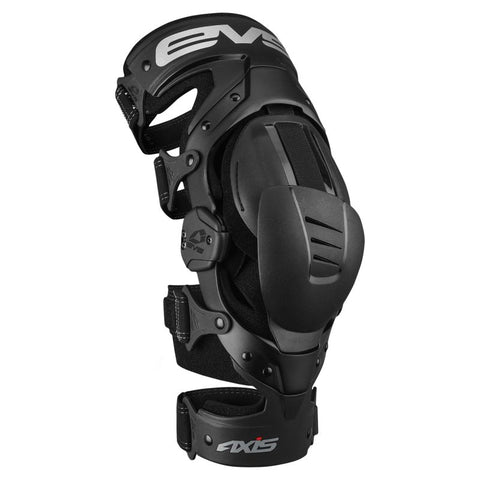 EVS Axis Pro Knee Brace Black/Copper - Medium/Left - AXISP-BK/COP-ML