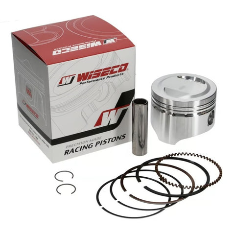 Wiseco Honda XR/XL185,200, ATC 185,200 10.25:1 CR Piston - 4156M06650