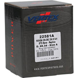 Vertex Piston 97-01 Honda CR 250 R 250cc Cast Replica Piston Kit - 22581A