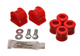 Energy Suspension 98-06 VW Beetle (New Version) Red 21mm Front Sway Bar Bushings - 15.5105R