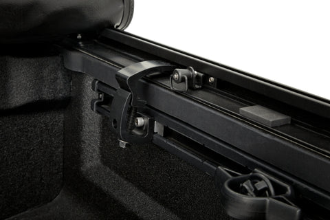 Bestop 20-26 Jeep Gladiator For 5 Ft. Bed Supertop For Truck 2 (Black Diamond) - 77326-35