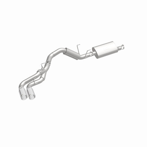 MagnaFlow SYS Cat-Back 2014 Ram 2500 6.4L Dual - 15333