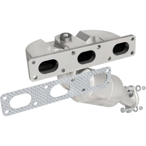 MagnaFlow Conv DF BMW 3 01-06 Rear - 50288