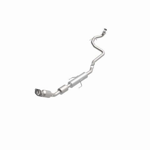 MagnaFlow Direct Fit Catalytic Converter 07-11 Toyota Yaris 1.5L Underbody - 52581