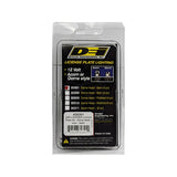 DEI LED LiteN Boltz License Plate Lighting Kit - Dome Head - 4pc - Satin - 30301