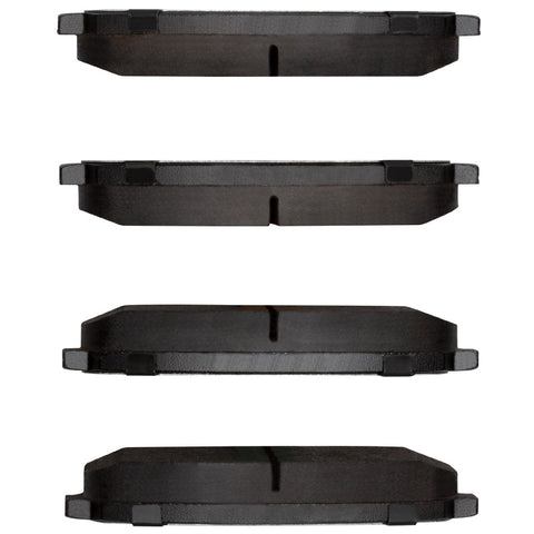 R1 07-22 Toyota Sequoia Rear Super Duty Brake Pads - 2214-1304-00