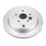 Power Stop 06-07 Subaru B9 Tribeca Rear Evolution Geomet Coated Rotor - JBR1368EVC