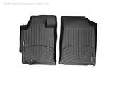 WeatherTech 07-12 Nissan Altima Front FloorLiner - Black - 441181