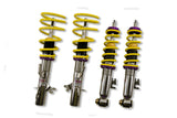 KW Coilover Kit V3 Mini Mini (R56) Coupe (exc Cooper S Cooper D JCW) - 35220050