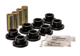 Energy Suspension 88 Honda Civic/CRX Black Rear Control Arm Bushing Set (Lower Only) - 16.3111G