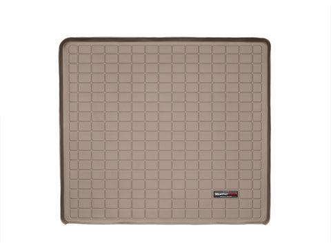 WeatherTech 10+ Toyota 4Runner Cargo Liners - Tan - 41440