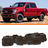 Titan Fuel Tanks 17-24 Ford F-250/F-350 PowerStroke Crew Cab Short Bed 55 Gallon XXL Mid-Ship Tank - 7020217