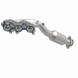 MagnaFlow Direct Fit Catalytic Conv California Grade 06-09 Lexus IS250 2.5L / 06-13 Lexus IS350 3.5L - 5531285