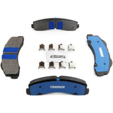 Timbren 10-17 Ford Expedition/Lincoln Navigator BES Severe Duty Semi-Metallic Brake Pads - Front - TIM-D1770SD