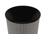 aFe Black Series Replacement Filter w/ Pro 5R Media 4-1/2x3IN F x 6x5IN B x 5x3-3/4 Tx7IN H - 21-90111