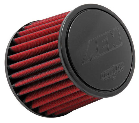 AEM 3.5 in Short Neck 5 in Element Filter - 21-204DK