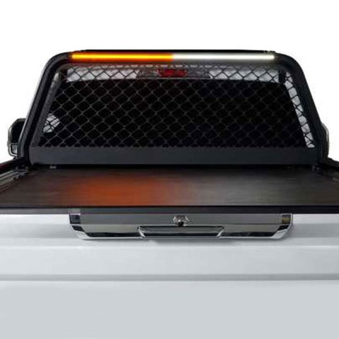 Putco Amber / White Work Blade - 36in - 93009-36