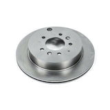 Power Stop 07-12 Mazda CX-7 Rear Autospecialty Brake Rotor - JBR1397