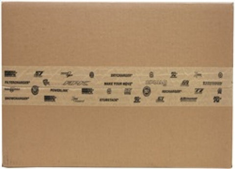 K&N Universal Off-Road Air Intake (Replaces 85-6853) - 54-6853