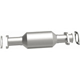 MagnaFlow Direct Fit Catalytic Converter California Grade 75-78 Nissan B210 1.4L - 3391761