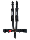 PRP 5.3x2 Harness - 5 Point Harness 3In Lap Belts 2In Shoulder Belts w/ Removable Pads - SB5.3X2RP