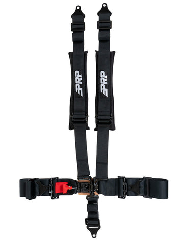 PRP 5.3x2 Harness - 5 Point Harness 3In Lap Belts 2In Shoulder Belts w/ Removable Pads - SB5.3X2RP