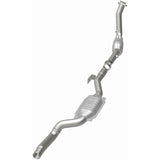 Magnaflow Conv DF 2003 ML350 3.7L Underbody - 52115