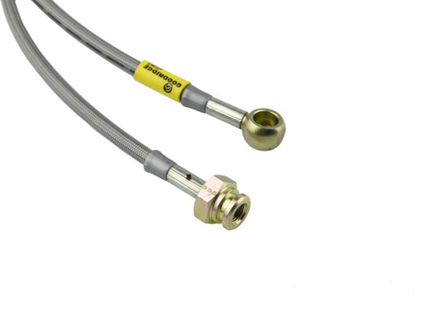 Goodridge 69-77 Camaro Brake Lines - 12246