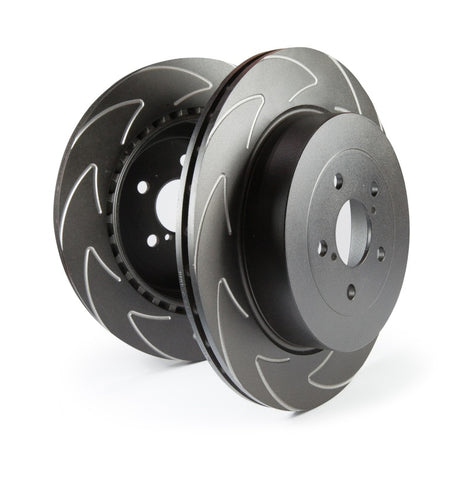 EBC 05+ Nissan Frontier 4.0 2WD BSD Front Rotors - BSD7402